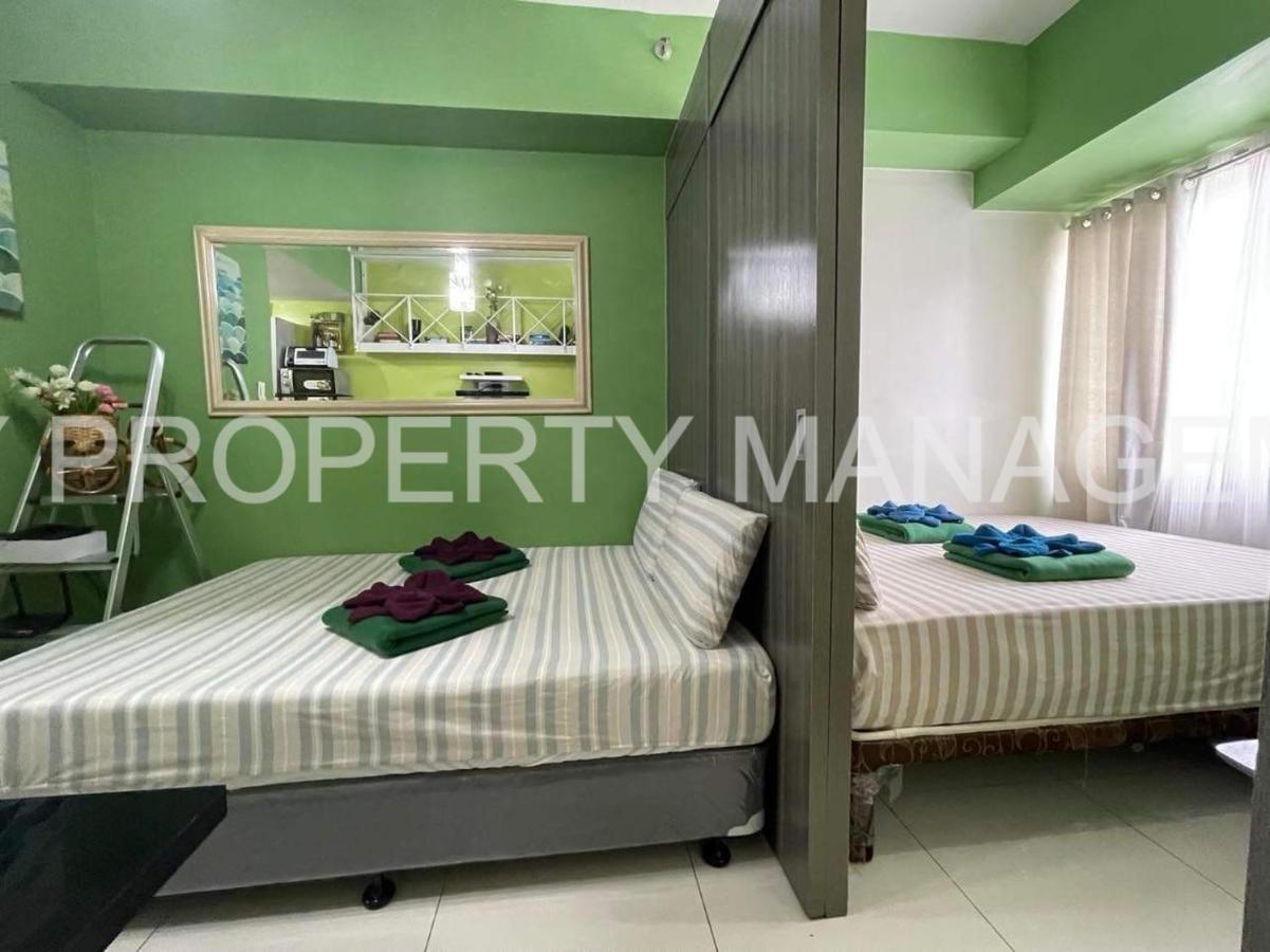 Stays At Green Residences 1 Bedroom Μανίλα Εξωτερικό φωτογραφία