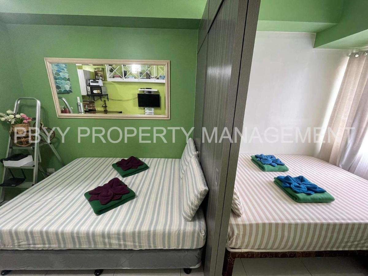 Stays At Green Residences 1 Bedroom Μανίλα Εξωτερικό φωτογραφία