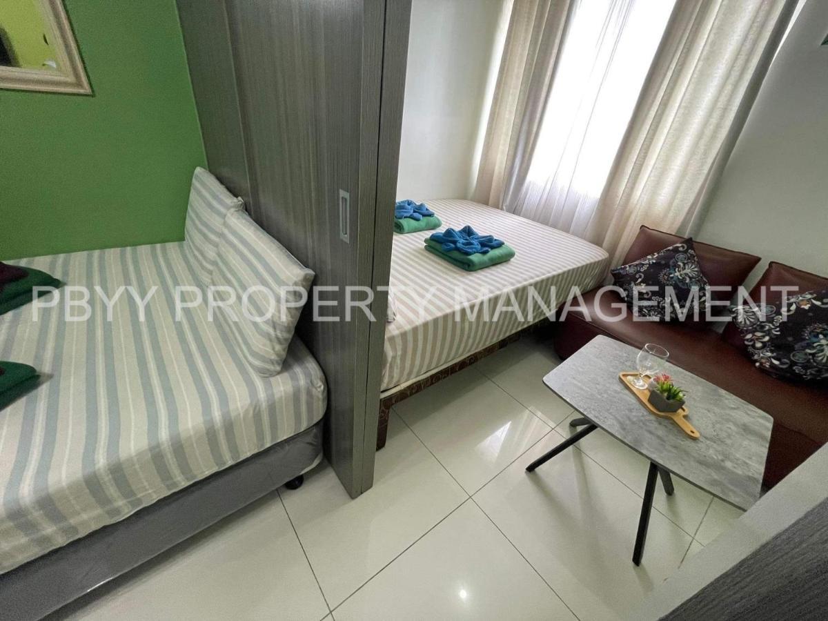 Stays At Green Residences 1 Bedroom Μανίλα Εξωτερικό φωτογραφία
