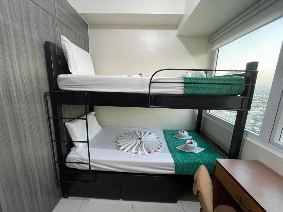 Stays At Green Residences 1 Bedroom Μανίλα Εξωτερικό φωτογραφία