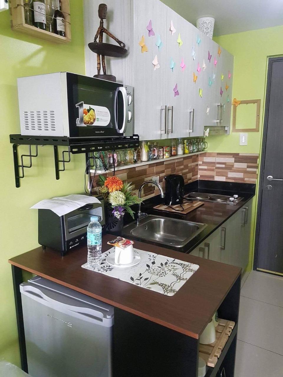 Stays At Green Residences 1 Bedroom Μανίλα Εξωτερικό φωτογραφία