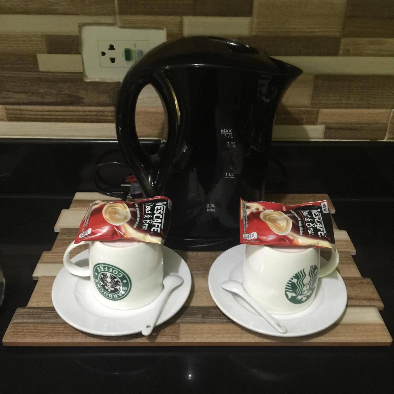 Stays At Green Residences 1 Bedroom Μανίλα Εξωτερικό φωτογραφία