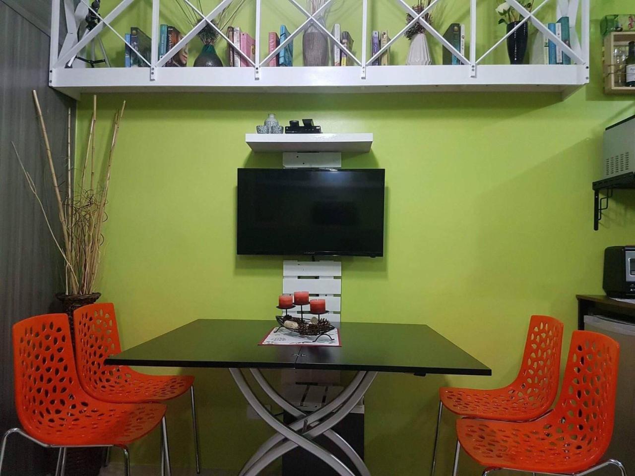 Stays At Green Residences 1 Bedroom Μανίλα Εξωτερικό φωτογραφία