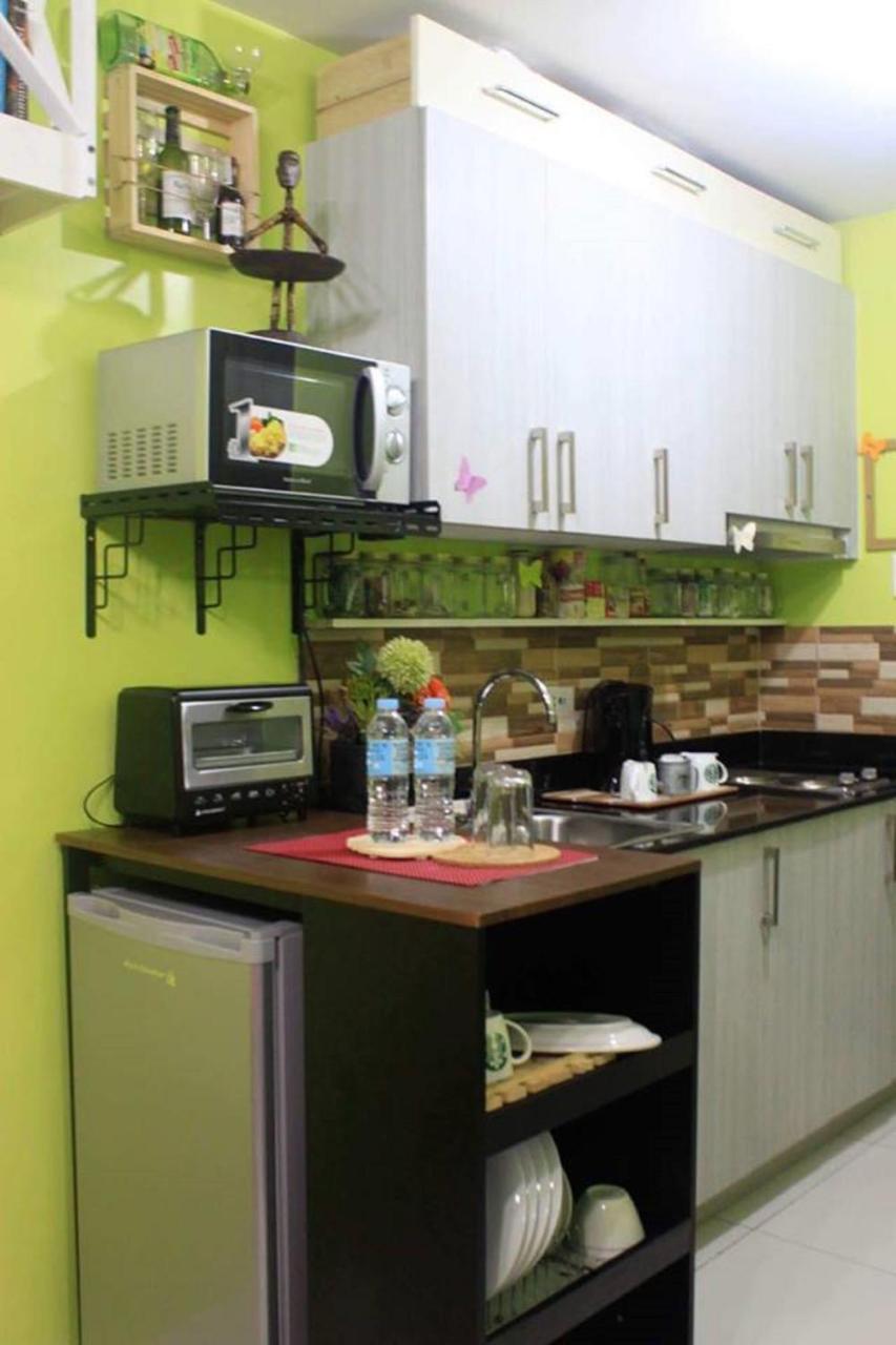 Stays At Green Residences 1 Bedroom Μανίλα Εξωτερικό φωτογραφία