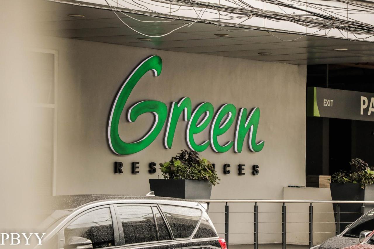 Stays At Green Residences 1 Bedroom Μανίλα Εξωτερικό φωτογραφία