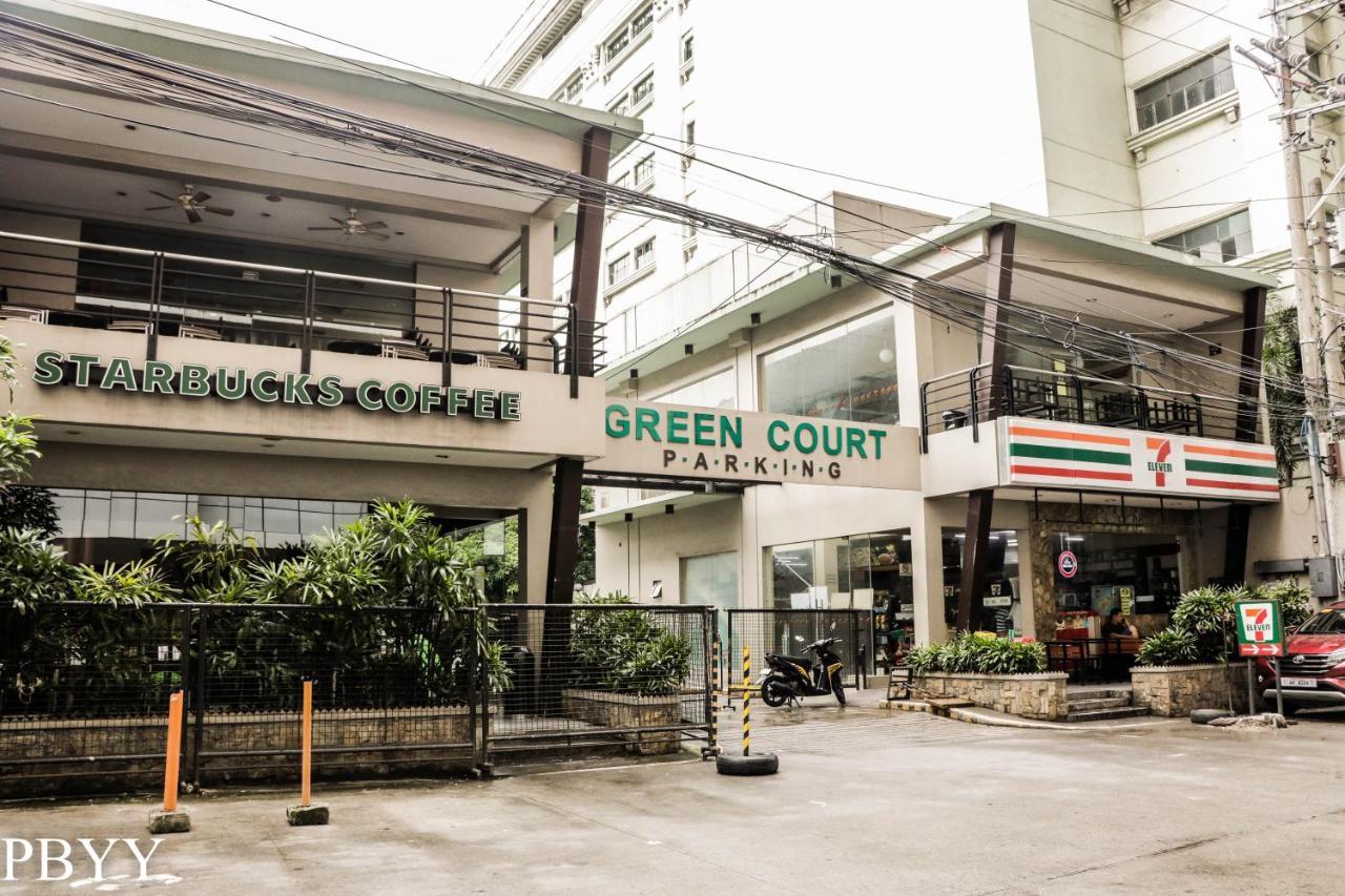 Stays At Green Residences 1 Bedroom Μανίλα Εξωτερικό φωτογραφία