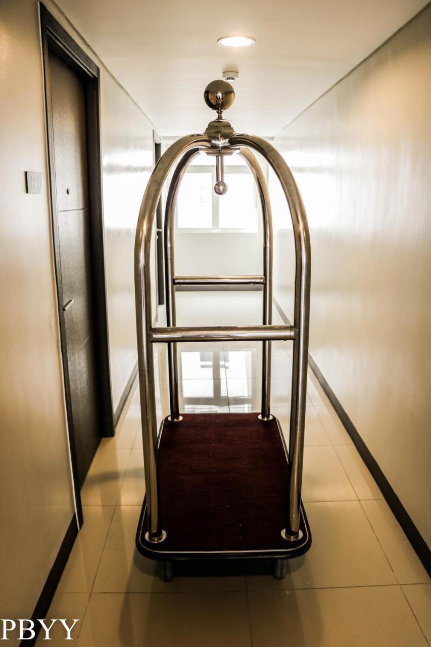 Stays At Green Residences 1 Bedroom Μανίλα Εξωτερικό φωτογραφία