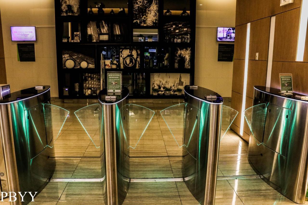 Stays At Green Residences 1 Bedroom Μανίλα Εξωτερικό φωτογραφία