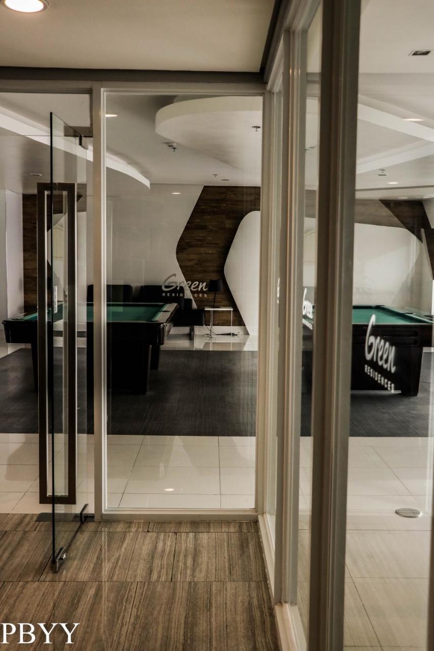 Stays At Green Residences 1 Bedroom Μανίλα Εξωτερικό φωτογραφία