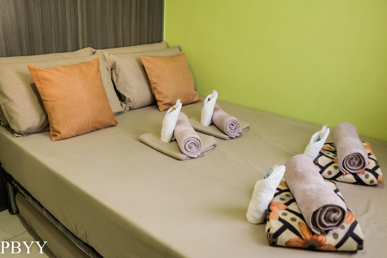 Stays At Green Residences 1 Bedroom Μανίλα Εξωτερικό φωτογραφία